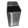 thumbnail image 3 of Porta Cubiertos Y Cuchillos Acero Inox Namaro Design CO-445760, 3 of 5