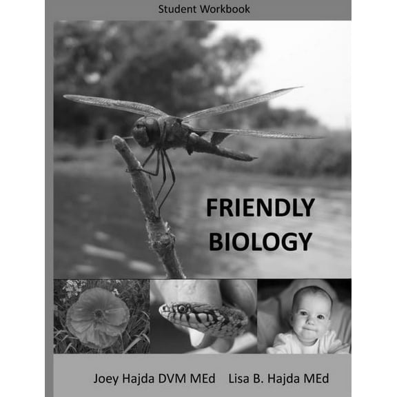 Friendly Biology Student Workbook, (Paperback)