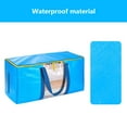 thumbnail image 4 of Aqestyerly Clothes Storage Box - Oversized Capacity Fabric Organizer,Home Closet Storage Bag for Quilts and Clothes, 4 of 5