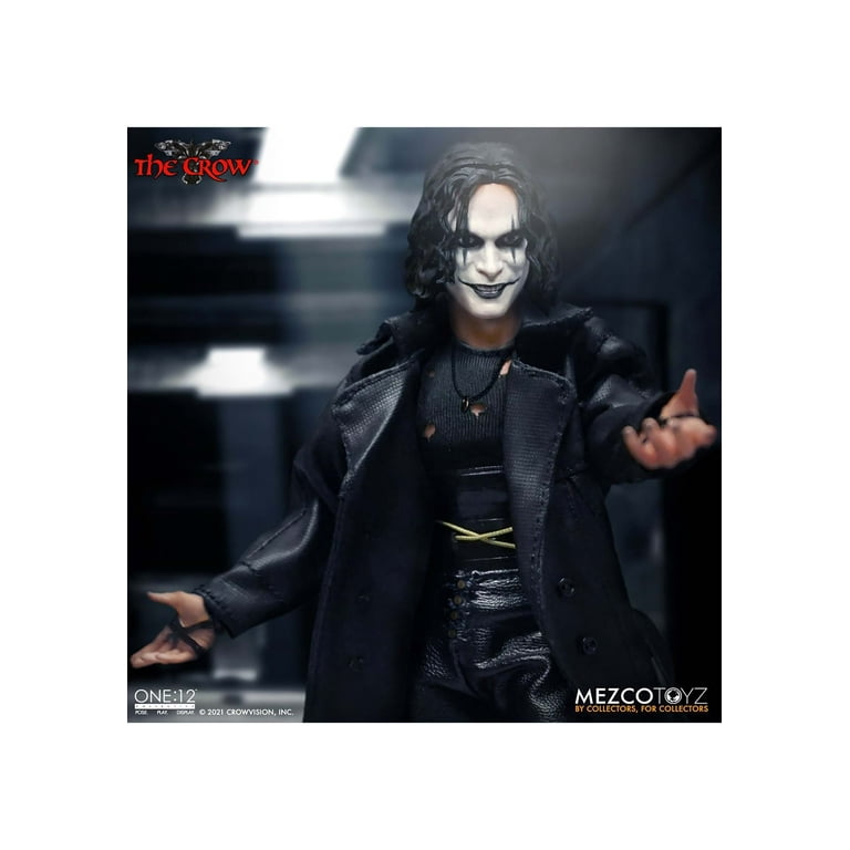 Mezco One 12: Collective The Crow Action Figure, Hand