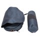 thumbnail image 3 of Masajeador de cuello Coche Hogar Masaje cervical Cuello Espalda Cintura Almohada eléctrica Cojín Azul Gris Enchufe de EE. UU., 3 of 14
