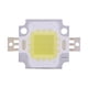 thumbnail image 3 of 10 Uds Chip LED de 10W blanco cálido/frío 3000 ~ 3500K/6000K-6500K/400-450mA/DC 9-12V/10 vatios SMD COB luz para lámpara de inundación reemplazo de bombilla ANGGREK Otros, 3 of 8