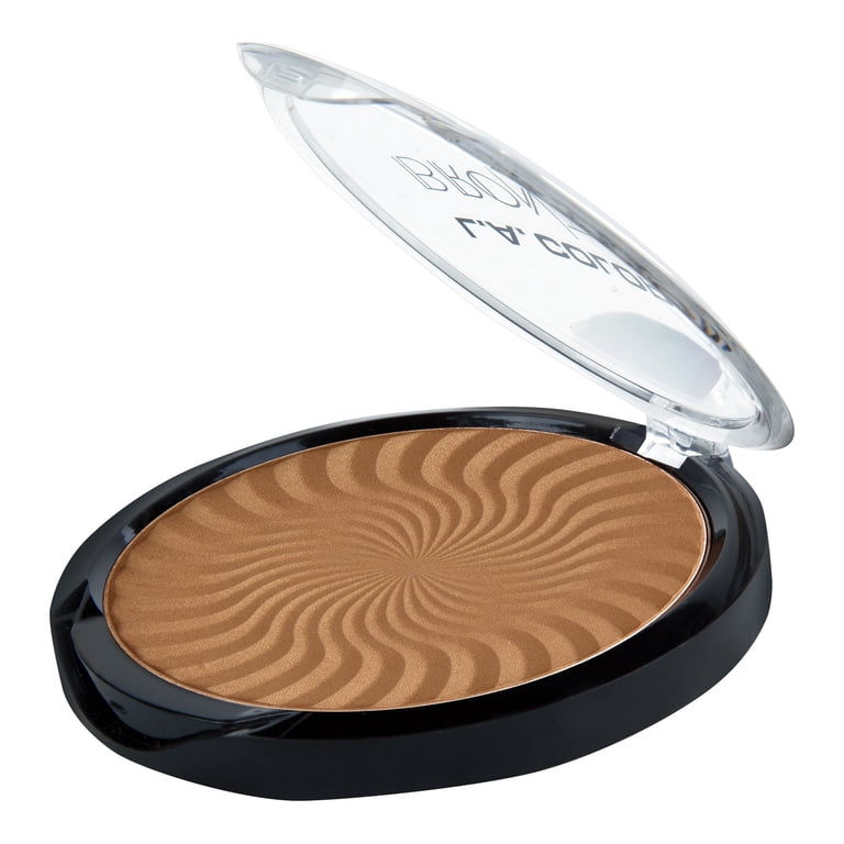 L.A. COLORS Bronzer, Golden, 0.42 fl oz - Walmart.com