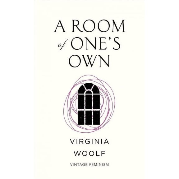 A Room of One's Own (Vintage Feminism Short Edition)