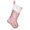 Pink, variant on Christmas Stockings,Pink Christmas Snowman Pattern Stockings Christmas,14.8'' Xmas Stockings,Christmas Party Favors,Christmas Party Decorations,Christmas Stockings Personalized