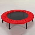 thumbnail image 6 of Deeceymbur 38in Trampoline Padding Tear Trampoline Surround Pad Round Trampoline Spring Cover - Trampoline Replacement Pad, 6 of 9