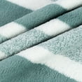 thumbnail image 2 of 2-Pieces Bath Towel Set For Bathroom, High Density Plush Fleece Ultra Absorbent, 30"x60", 2 of 5