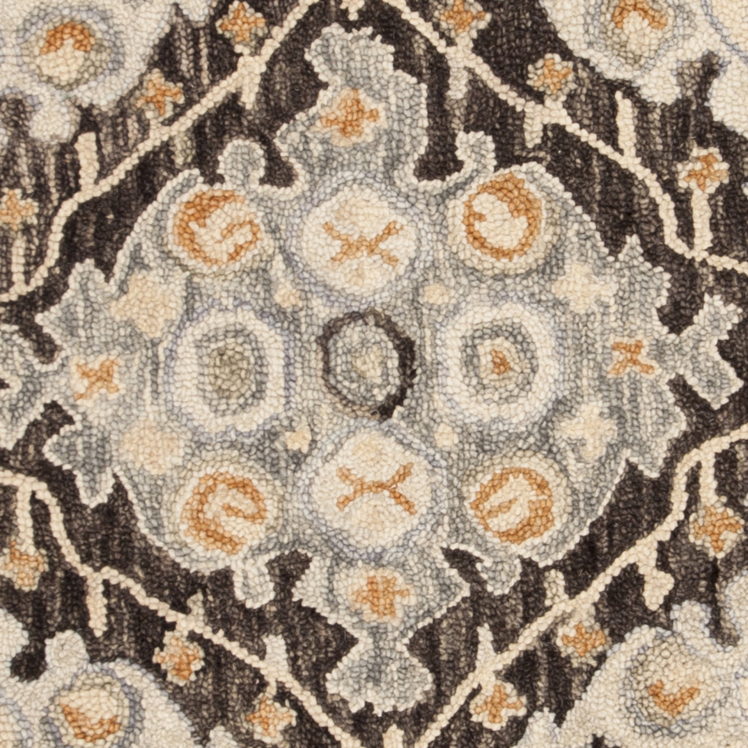 SAFAVIEH Aspen APN304A Handmade Beige / Brown Rug