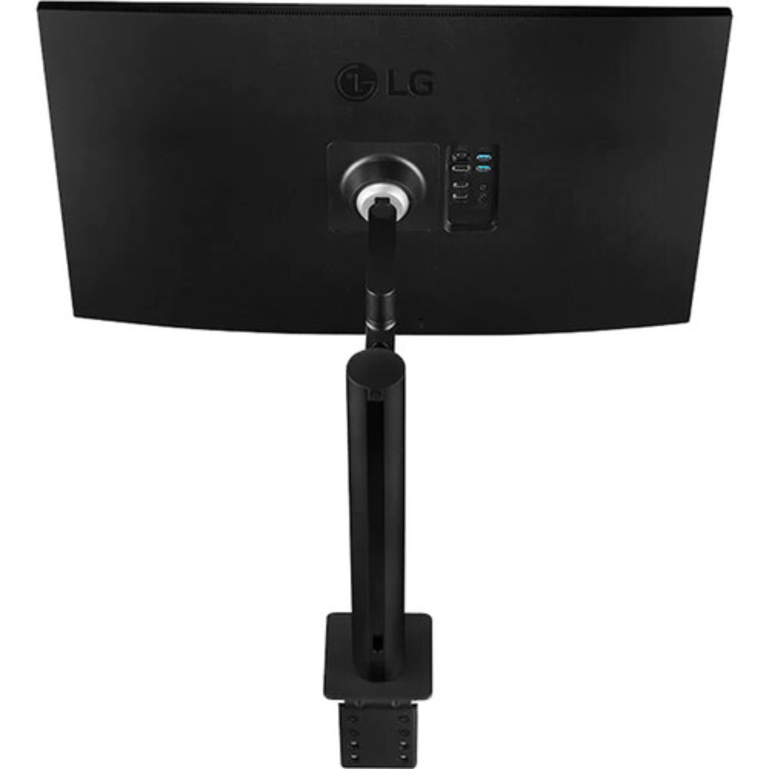 LG 32in. UltraFine ERGO UHD IPS USB-C HDR Monitor with Adjustable