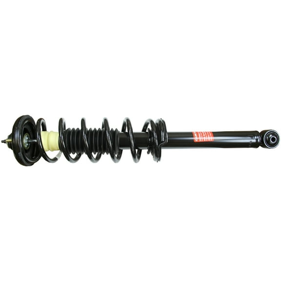 Monroe Shocks & Struts Quick-Strut 172324 Strut and Coil Spring Assembly