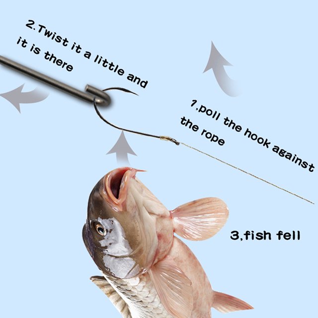 Removedor De Anzuelos Removedor de anzuelos Hyperbola Fish Unhooker para peces grandes de tamaño mediano (azul) Sywqhk Para Estrenar