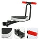 thumbnail image 2 of 1PC Bicicleta Niños Asiento delantero Bicicleta plegable Asiento delantero Silla Electrocar Sillín delantero Ajustable Bicicleta Asiento delantero Tablero para viaje Tour (Negro), 2 of 7