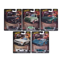 2019 Hot Wheels Fast & Furious Premium 1/4 Mile Muscle