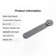 thumbnail image 3 of Multi-Function Bike Tire Repair Kit with Patch, Roller, and File Tool for Quick Fixes, 3 of 5