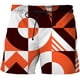 thumbnail image 2 of Pantalones cortos con estampado gráfico 3D para hombre, Bermudas informales a la moda, para playa, talla grande, XXS-7XL, 2021 Fivean unisex, 2 of 2