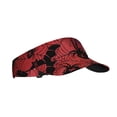 thumbnail image 1 of Balery Bats And Spiders Gorra deportiva con visera ajustable para mujer y hombre (talla única), 1 of 7