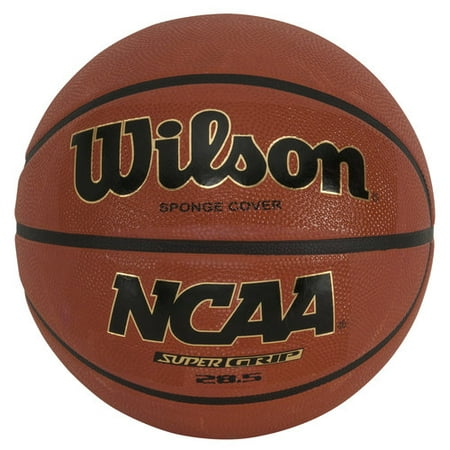 Wilson Sporting Goods NCAA Super Grip 28.5 Basketball
