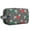 Dachshund Footprint, variant on Toiletries Bag,Dachshund Footprint Mens Womens Toiletry Bag Bathroom Bag,Waterproof Toiletry Travel Bag Dopp Kit Shaving Bag 11x6.3x5.1 Inch