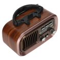 thumbnail image 1 of Bluetooth Radio Speaker, Portable Radio Speaker 3 Bands for Indoor, 1 of 5