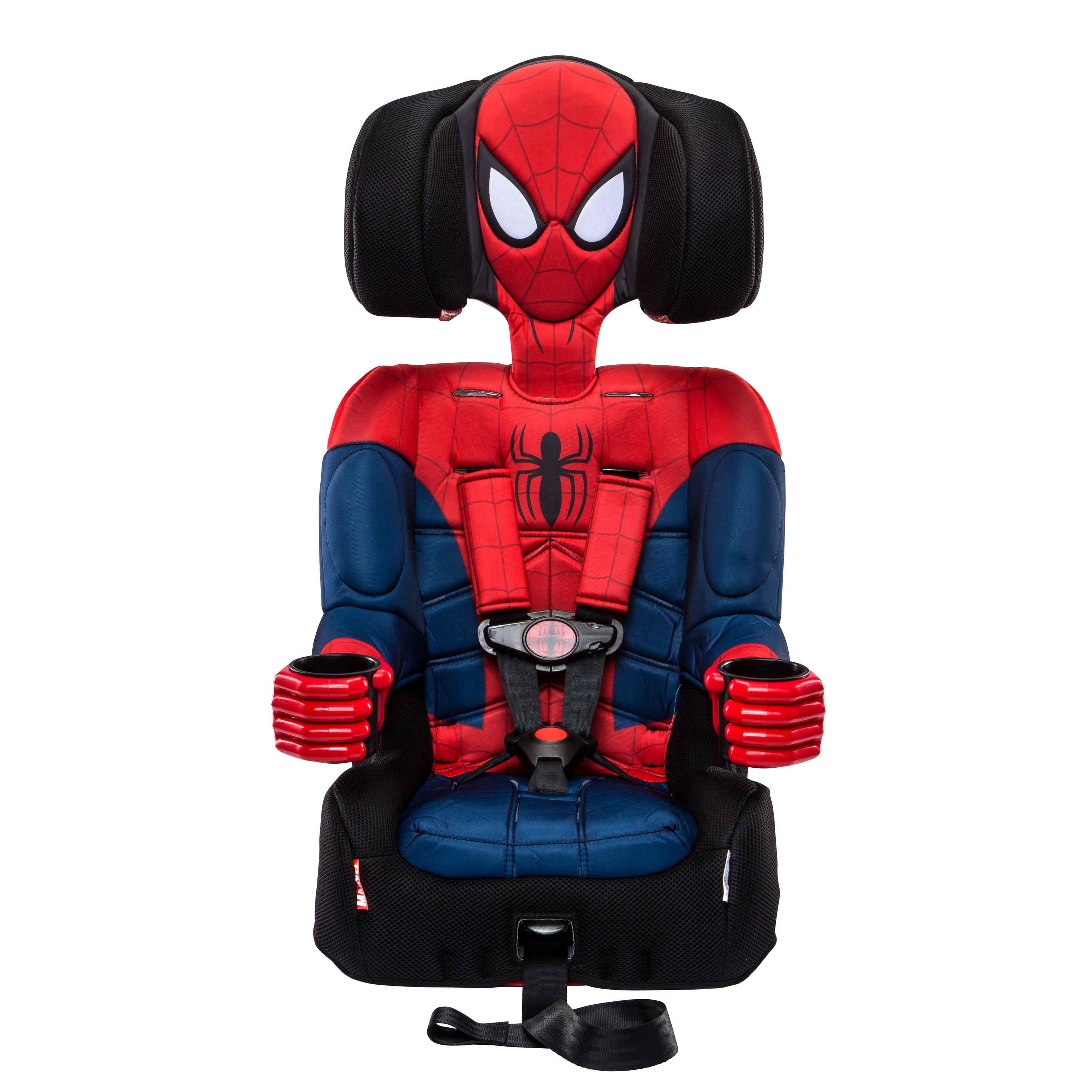 walmart spiderman car seat