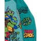 thumbnail image 5 of Sudadera con capucha y chándal Outfit Teenage Mutant Ninja Turtles para niños, 5 of 6
