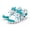 Blue White Soccer, variant on Boys Soccer Cleats Firm Ground Football Cleats Kids Waterproof Soocer Shoes Youth Shock Absorbing Athletic Football Shoes for Outdoor Firm Ground Size 13