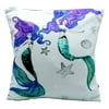 Dennis East 11657 - Mermaid Sequin Pillow Size: 16"x16" Home Goods