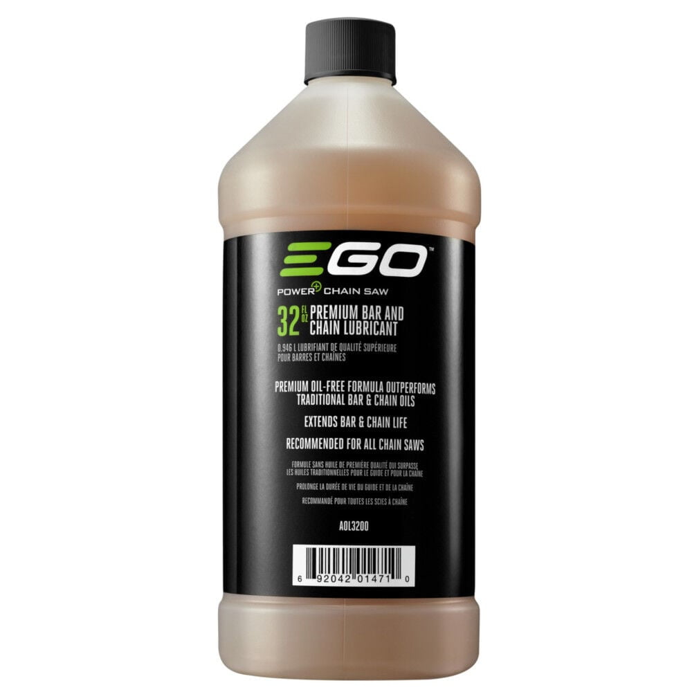 Greenworks bar and chain oil discount