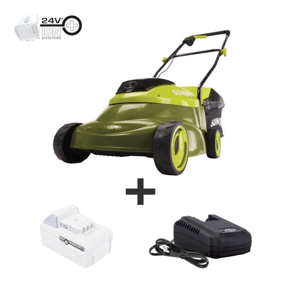 Cordless Electric Lawn Mowers in Lawn Mowers