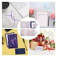 thumbnail image 2 of FRCOLOR Writing Paper Assorted Color Writing Paper with Envelopes for Durable Practical Use Smooth Surface A5 Size,8.27"X5.71"X0.02", 2 of 4