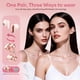 thumbnail image 3 of Auriculares abiertos con clip PAXA Ctbuds 3 en 1 inalámbricos, 3 of 8