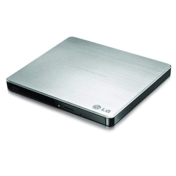 LG Electronics 8X USB 2.0 Super Multi Ultra Slim Portable DVD Rewriter Disque Externe avec Support M-DISC pour PC et Mac