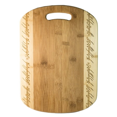 

The One Board Cutting Board 14 x9.5 x.5 Bamboo