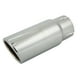 thumbnail image 2 of Punta de escape de metal con abrazadera de entrada expandible PT932-35180-02 Reemplazo para Tacoma 2005-Plata 2020, 2 of 12