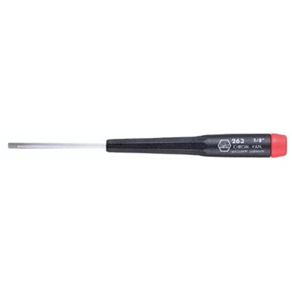 Precision Hex Screwdriver 1.5 mm Round 26315