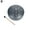 Silvery, variant on Drum for Singing and Dancing Portable Craft Mini Void Drum 3-inch 6-tone Lot Z7 U3H3