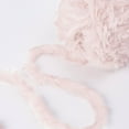 thumbnail image 3 of 2 Skeins/6Skeins Super Soft Fur Yarn Chunky Fluffy Faux Fur Yarn Eyelash Yarn for Crochet Knit-Total Length 2×32m(2×35yds,50g×2) or 6×32m(6×35yds,50g×6), 3 of 6