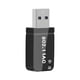 thumbnail image 1 of Red 1 Tarjeta 1300Mbps WiFi Dongle Receptor Compatible con Windows 7/8/8./10/11, 1 of 4