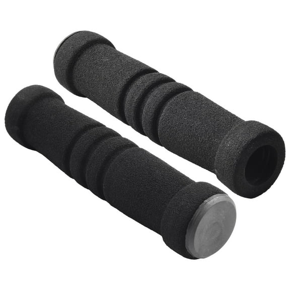 1-Pair Mountain Bike Bicycle Cycling Handlebar Grips Foam Sponge Soft Anti-Slip