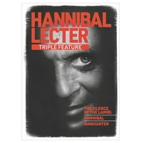 Hannibal Lector Collection (Hannibal / The Silence Of The Lambs / Manhunter) (DVD), Horror, MGM