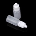thumbnail image 4 of 50pcs 10ml Empty Plastic Squeezable Dropper Bottles Eye Liquid Dropper-Good, 4 of 5