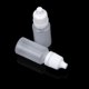 thumbnail image 4 of 50 botellas vacías de plástico de 10 ml con gotero exprimible para líquidos oculares, Lucky B, 4 of 5
