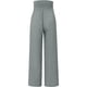 thumbnail image 3 of Pantalones de verano para mujer, pantalones casuales holgados de cintura alta y pierna ancha a la moda para mujer (XL), 3 of 5