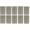 Gray, variant on RiteAV 15A Electrical Duplex Receptacle Wall Outlet Plate 1 Gang Decorative - Gray - 10 Pack