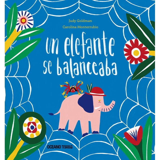 Un elefante se balanceaba Océano Travesía 9786075573083