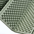 thumbnail image 4 of Espuma al Aire Libre Ultraligh Plegable Colchoneta de Camping Plegable Playa Tienda de Campa?a Colch¨?n Impermeable(Verde Negro) Colchoneta de espuma Spptty montañismo acampar, 4 of 7