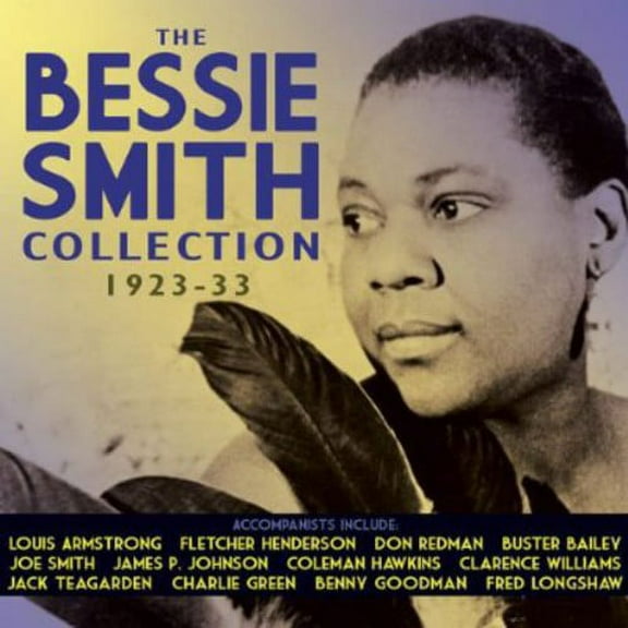 Bessie Smith - Bessie Smith Collection 1923-33 - Music & Performance - CD