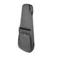 thumbnail image 3 of Estuche para guitarra Gator Icon Series 335, gris, con funda impermeable, 3 of 9