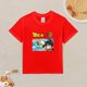 thumbnail image 2 of Camiseta Algodón de DBZ para niños, 2 of 5