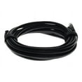 thumbnail image 6 of AddOn - Patch cable - RJ-45 (M) to RJ-45 (M) - 50 ft - UTP - CAT 5e - black, 6 of 8